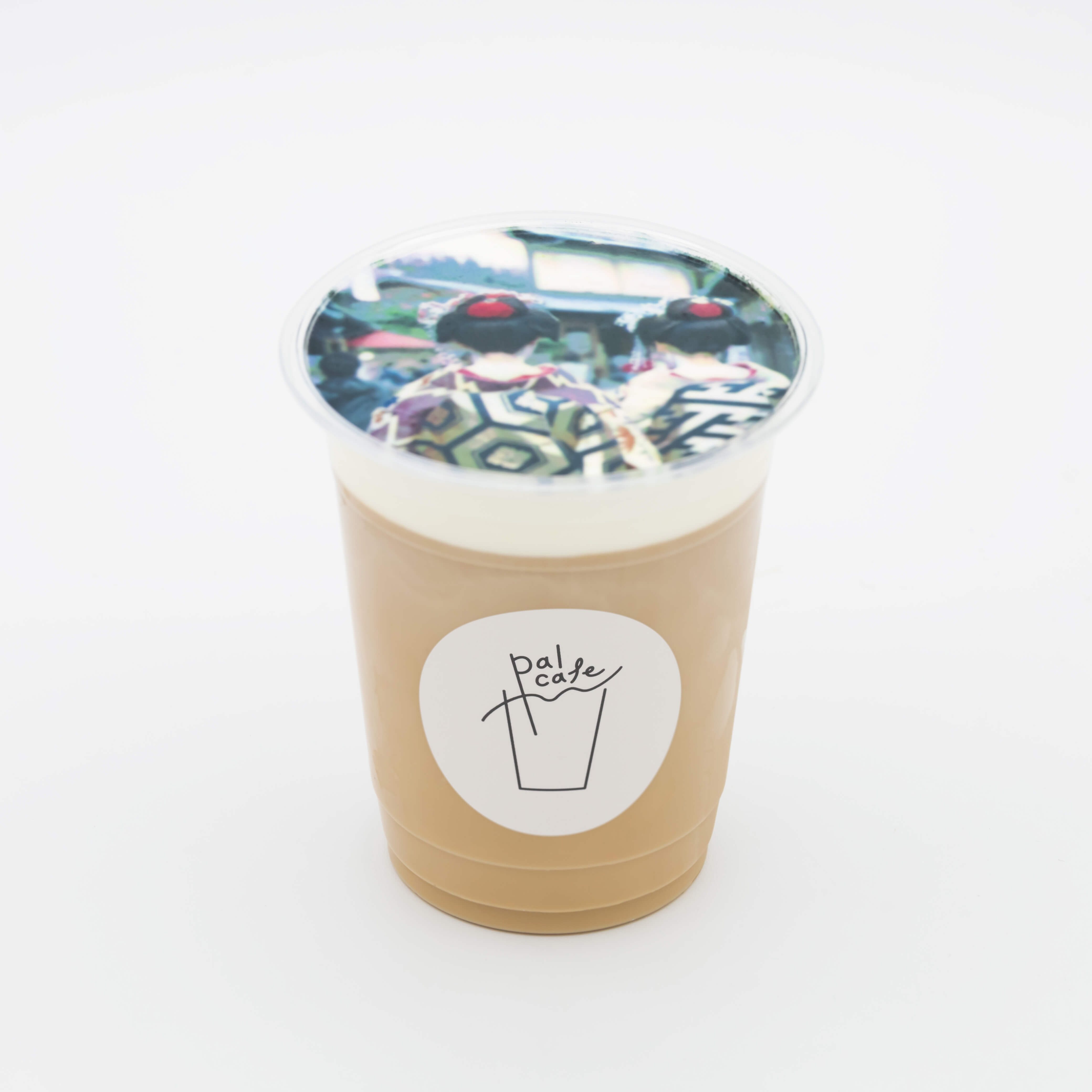 カフェラテ
