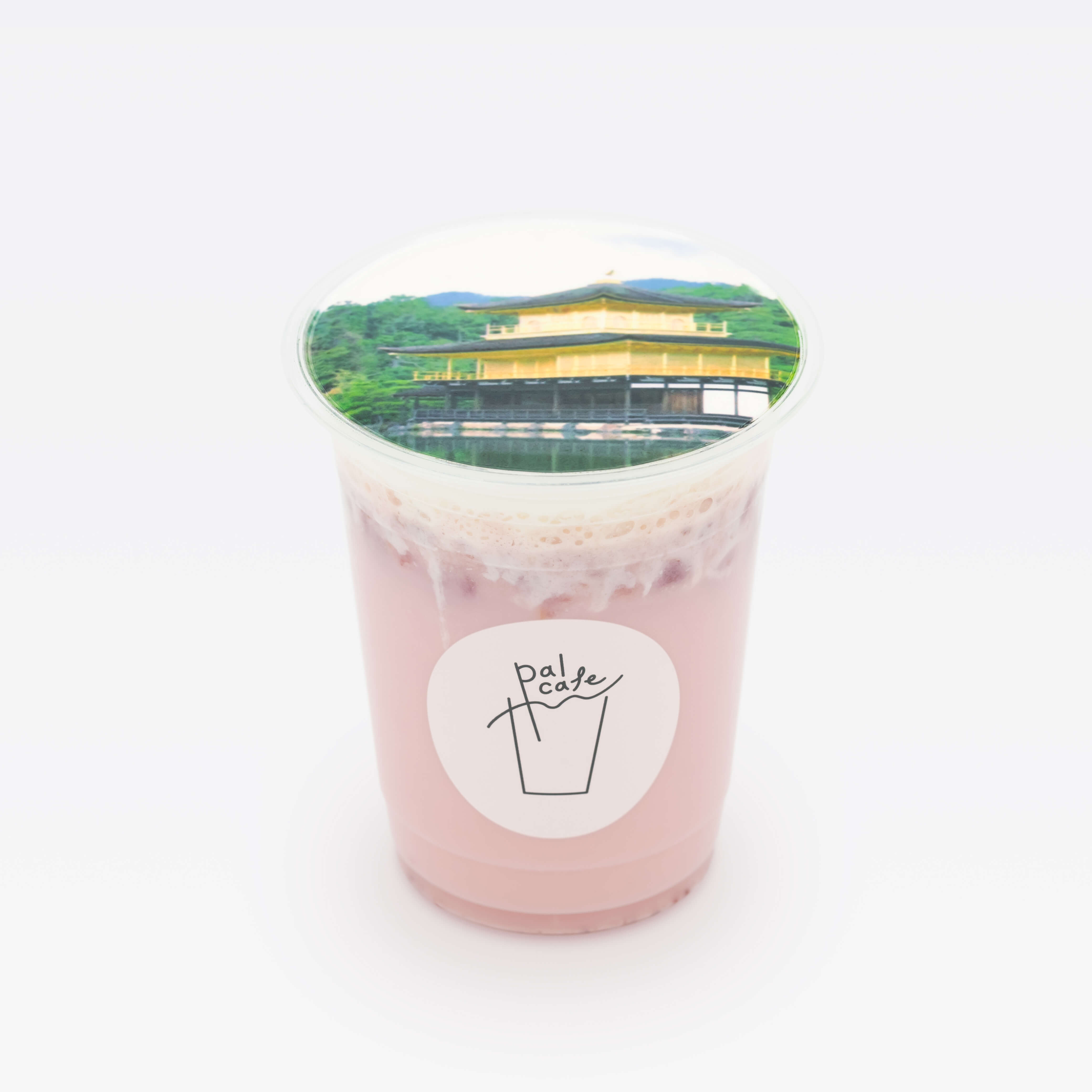 ストロベリーミルク